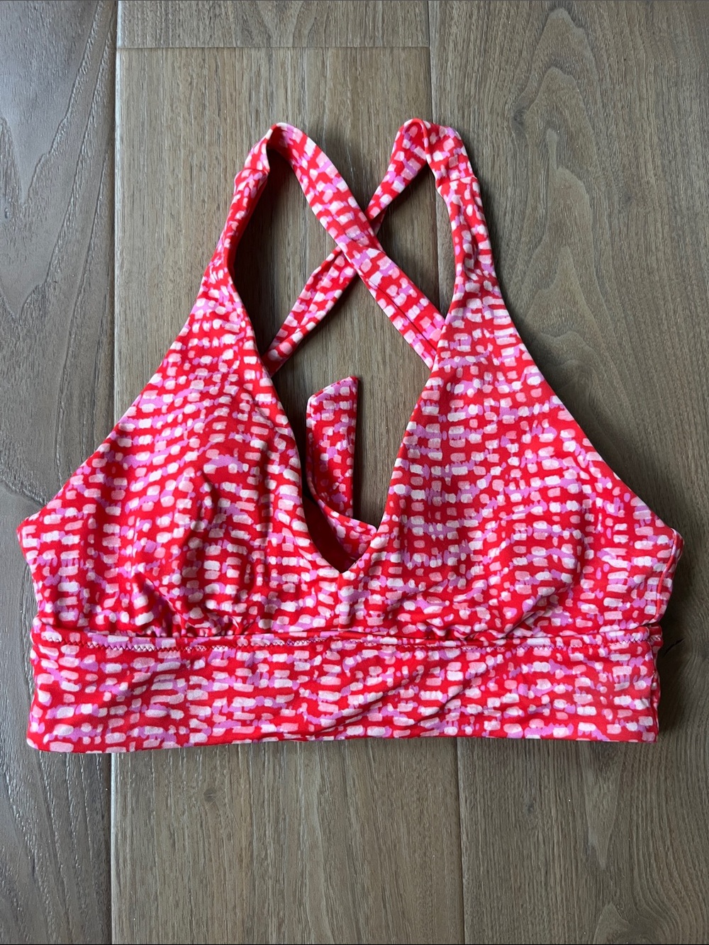 Athleta swim suit top